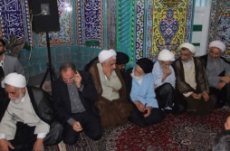 مراسم سالگرد شهدای هفتم تیر در شهرستان نور با حضور حجت‌الاسلام و المسلمین پورمحمدی/گزارش تصویری