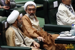 آخرین جلسه بررسی صلاحیت وزرای پیشنهادی دکتر روحانی/گزارش تصویری
