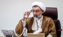 وزیر دادگستری: حرکت ضداستکباری ملت ایران هرگز متوقف نمی‌شود