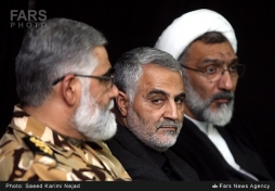 دومین سالگرد شهادت شهید حسن طهرانی مقدم به روایت تصویر