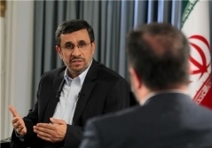 احمدی‌نژاد گفت از وزارت استعفا بده!